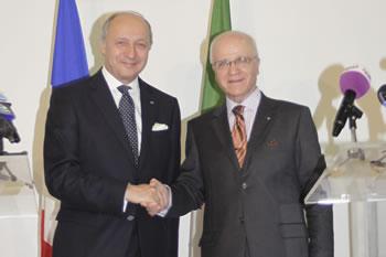 Relations Algéro-Française,L&rsquo;heure de la «résurrection»