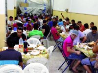 Restos de la rahma : 1er jour de Ramadhan chez les cheminots