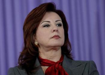 Sa famille a été le talon d’Achille du président,Leïla Ben Ali raconte la Révolution dans Ma vérité