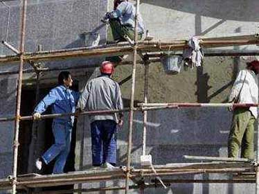 SECTEUR DU BÂTIMENT ET DE LA CONSTRUCTION,  Les métiers de la maçonnerie se meurent en Algérie