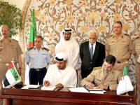 Signature des actes de création d’une société algéro-émiratie dans le domaine de l’industrie mécanique