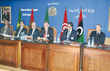 Sommet de l’UMA, Surenchère à la marocaine