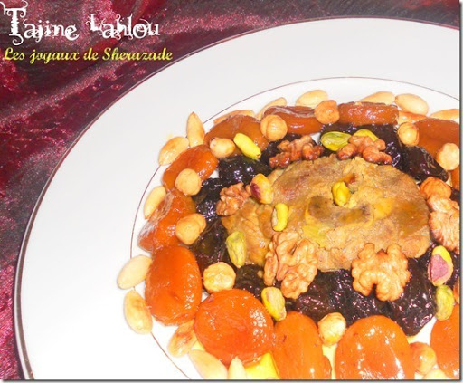 Tajine hlou