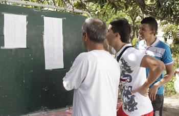 Taux de réussite au Baccalauréat,Pourquoi les mêmes wilayas sont à la traîne?