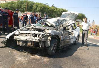 Terrible tragédie sur une route à Dellys,Une famille de 7 personnes décimée