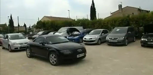 Trafic de véhicules : Un réseau international démantelé