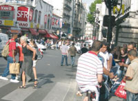 Très peu voyagent pour le tourisme ,Que font les Algériens à l’étranger ?