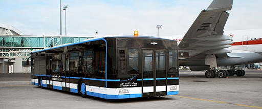 Van Hool construit le plus grand bus d’aéroport jamais conçu pour l’aéroport d’Alger