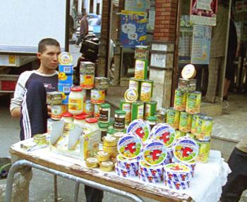 Vendeurs de produits en tous genres,rotisseurs,gardiens de parking devant les mosquées..Les petits métiers «informels» du Ramadhan