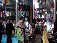 Vêtements de l’Aïd ,Déjà un engouement particulier