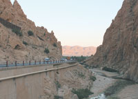 Virée à Biskra, Batna, Constantine, Jijel Variétés de couleurs, de paysages et de climats