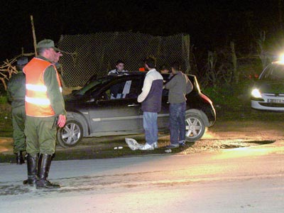Virée nocturne avec les gendarmes, Des soirées sous haute surveillance