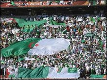 5000 Algériens attendus à Casablanca