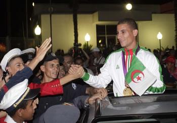 7,36 millions de dinars pour le champion olympique Taoufik Makhloufi