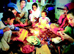 80% de la population dans le noir ,Constantine sens dessus dessous