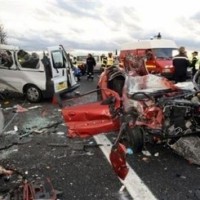 Accidents de la route:l&rsquo;hécatombe continue