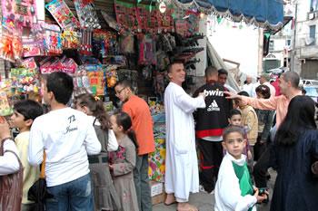 Achats de vêtements pour l&rsquo;Aid,Où dénicher la bonne affaire