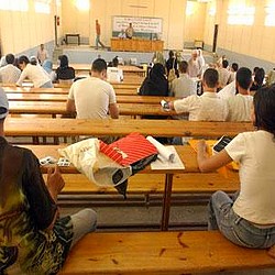 Affaire des faux bacheliers et indus diplômés, La gendarmerie enquête