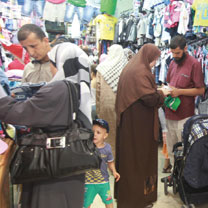 Aïd El Fitr : Des habits neufs à n’importe quel prix