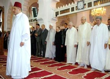 Aïd el Fitr en toute sécurité