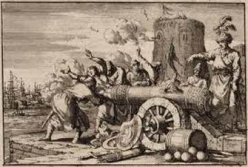 Alger – Brest : le canon monument de la rédemption !