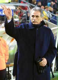 Algérie : Halilhodzic réunit les staffs