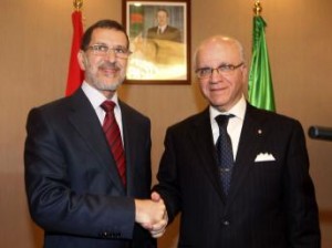 Algérie-Maroc : une frontière de plus en plus invisible ?