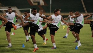 Algérie-Sélection Catalane se projette