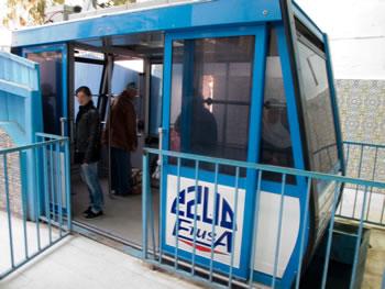 Alger,Tizi Ouzou et Constantine ont bénéficié du projet,Le téléphérique pour fluidifier le transport urbain