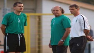 ASO : Belhout reprend le travail