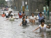 Au moins 85 morts dans des inondations aux Philippines (bilan provisoire)