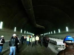 Autoroute Est-ouest : Le tunnel n°4 entre Constantine et Skikda ouvert en octobre