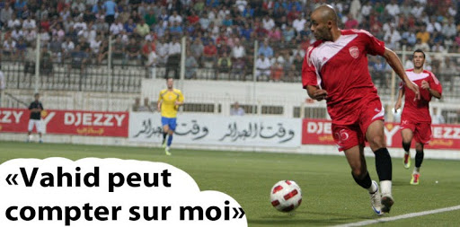 Benmoussa attend son heure