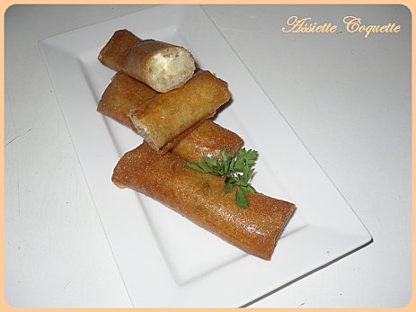 Bourek Thon et Vache qui Rit