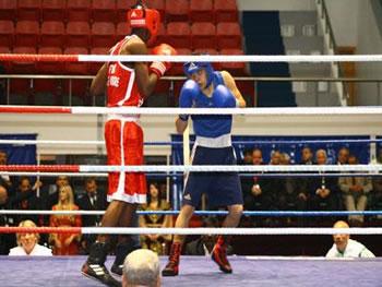 BOXE ,Ouadahi et Bouloudinat pour une autre qualification