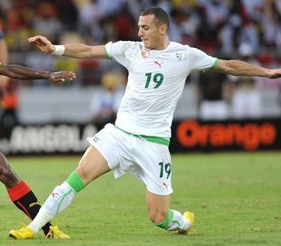 CAN 2013 : L’Algérie avec Yebda face à la Libye ?