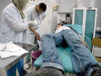 Canicule à Oran ,500 personnes admises dans les hôpitaux