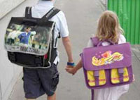 Cartable moins lourd ,Le rôle des parents