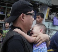 C’EST ARRIVÉ À ATH YENNI (TIZI OUZOU)  Un bébé pris en otage par des cambrioleurs