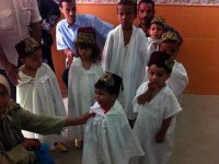 Circoncision collective des enfants,Les associations à pied d’œuvre