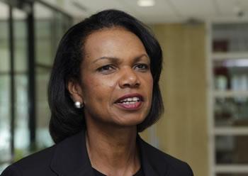 Convention républicaine,Condoleezza Rice en guest-star