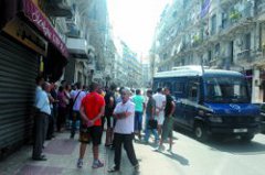 Coupures d’électricité,La colère gagne la capitale