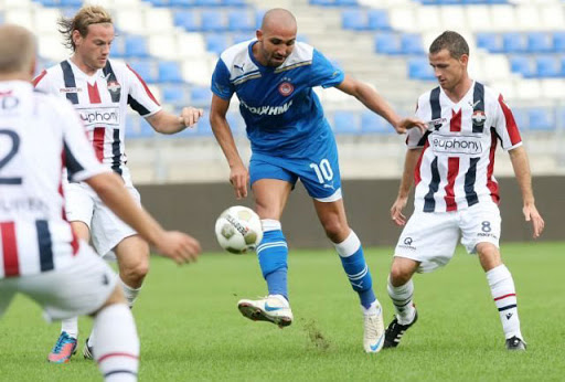 Djebbour double buteur face à Willem II