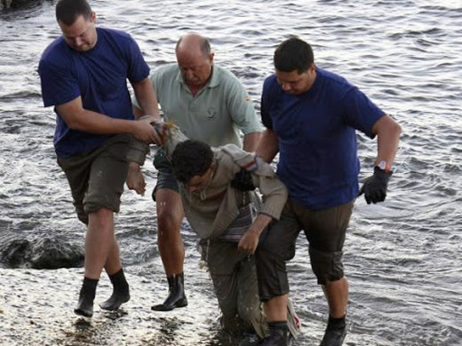 Emigration clandestine,La Méditerranée a englouti plus de 1500 corps en 2011