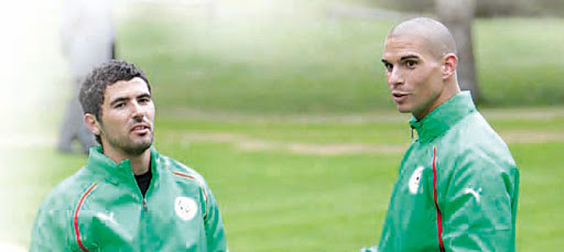 EN : C&rsquo;est le nouveau patron de la défense ,Medjani : «Je veux marquer l&rsquo;EN comme le grand Antar»