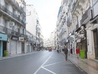 Eradication des marchés informels : Les Algérois retrouvent l’espace public