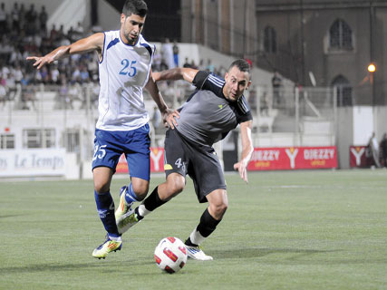 face à l’anarchie constatée sur le terrain Football : plus de matches amicaux sans l’aval de la ligue