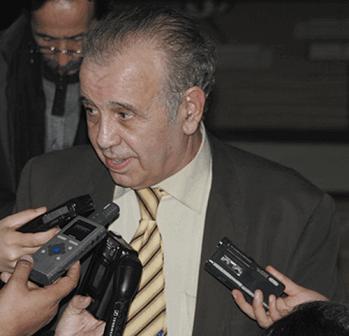 Farouk K’sentini appelle à une mobilisation en faveur de Khaled Nezzar