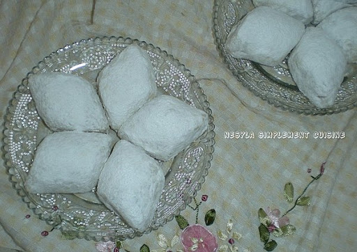 Faux makrout el-louz