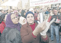 Femmes arabes, La longue marche vers la liberté